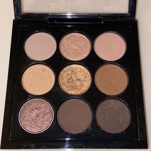 Amber Times Nine Pallete